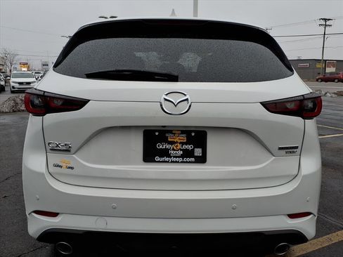 Used 2023 MAZDA CX-5 Signature image 11