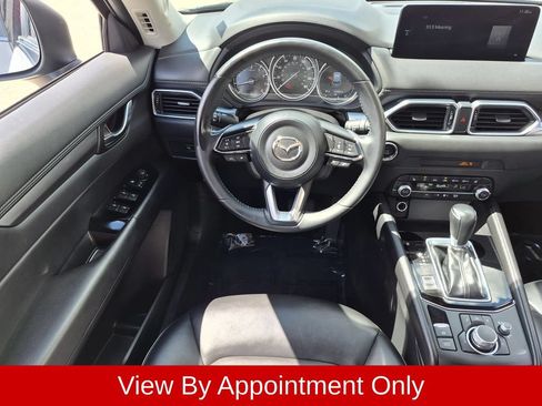 Used 2025 MAZDA CX-5 AWD 2.5 S w/ Select Package image 26