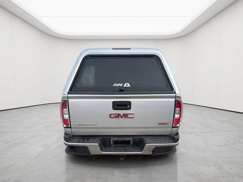Used 2018 GMC Canyon SLE w/ SLE Convenience Package RWD image 5