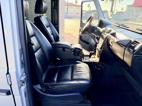 Used 2005 Mercedes-Benz G 500 image 26