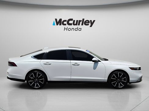 Certified 2026 Honda Accord Touring image 2