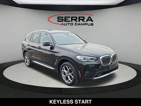 Used 2024 BMW X3 xDrive30i AWD/4WD image 15