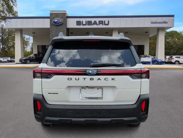 New 2026 Subaru Outback Limited w/ Premium/Limited Package 2 AWD/4WD image 5