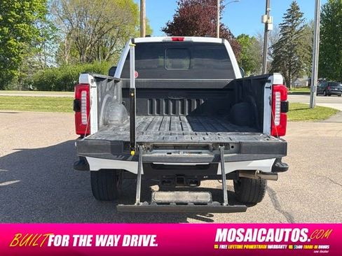 Used 2024 Ford F350 Lariat w/ Sport Appearance Package AWD/4WD image 3