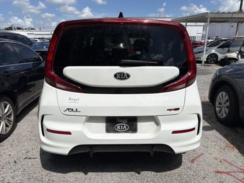 Used 2020 Kia Soul GT-Line FWD image 8