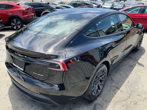 Used 2024 Tesla Model 3 Long Range AWD/4WD image 92
