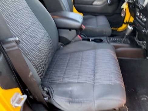 Used 2011 Jeep Wrangler Sport image 24