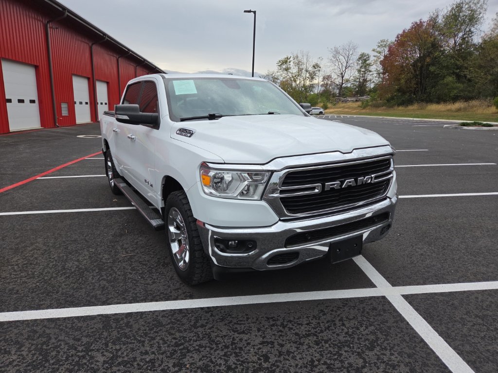 Used 2019 RAM 1500 Big Horn AWD/4WD image 16