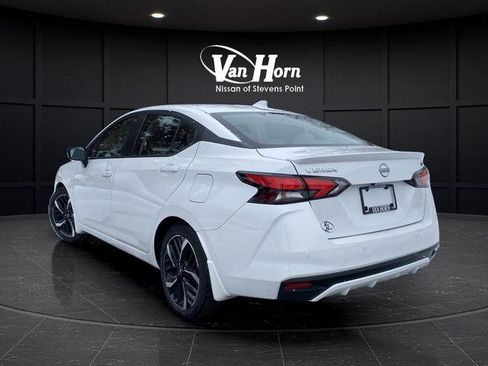 Used 2024 Nissan Versa SR w/ Trunk Package image 3