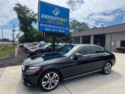 Used 2019 Mercedes-Benz C 300 Sedan