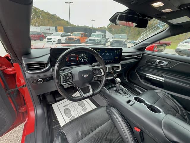 Used 2024 Ford Mustang GT Premium RWD image 24
