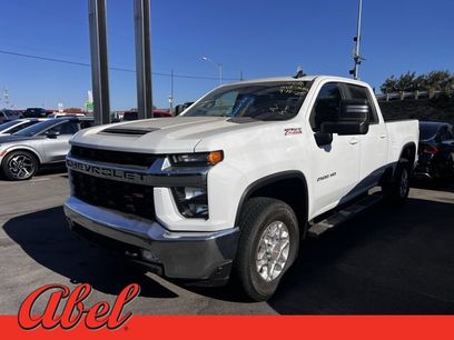 Used 2023 Chevrolet Silverado 2500 LT w/ Convenience Package
