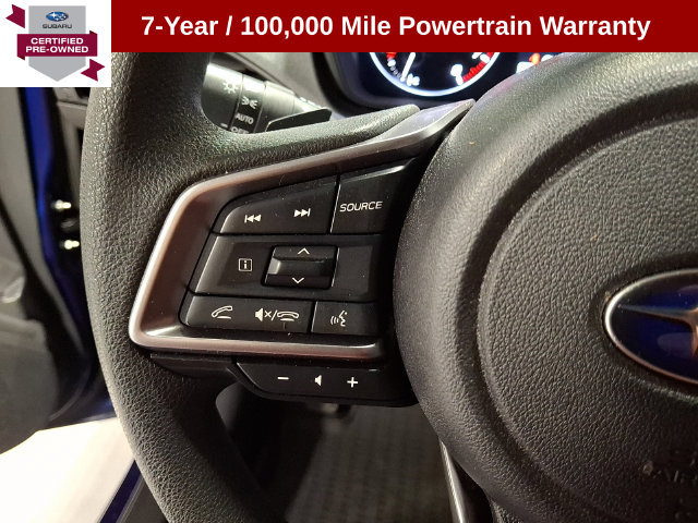 Certified 2024 Subaru Impreza 2.0i Sport AWD/4WD image 20