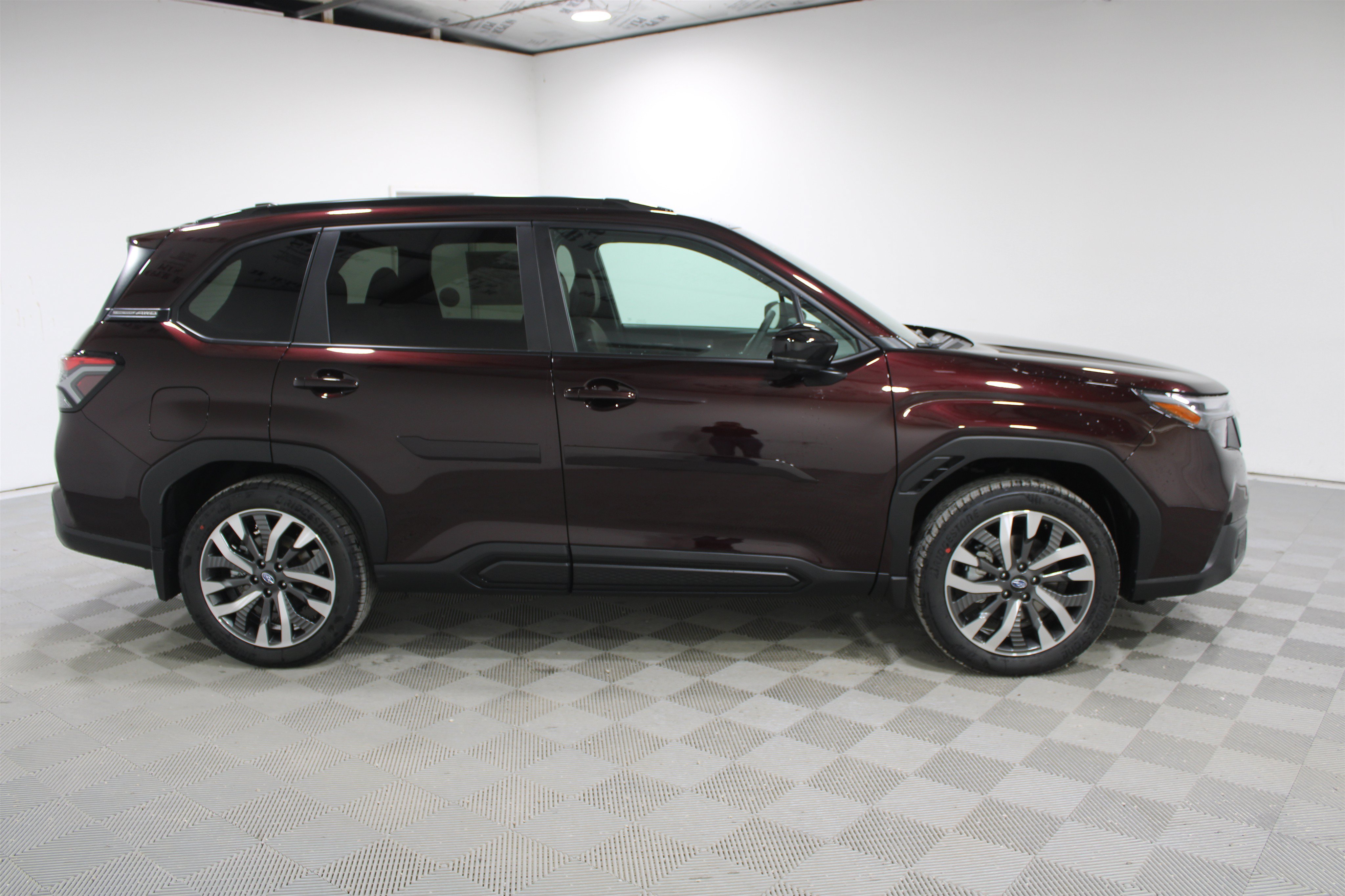 New 2026 Subaru Forester Touring AWD/4WD image 2