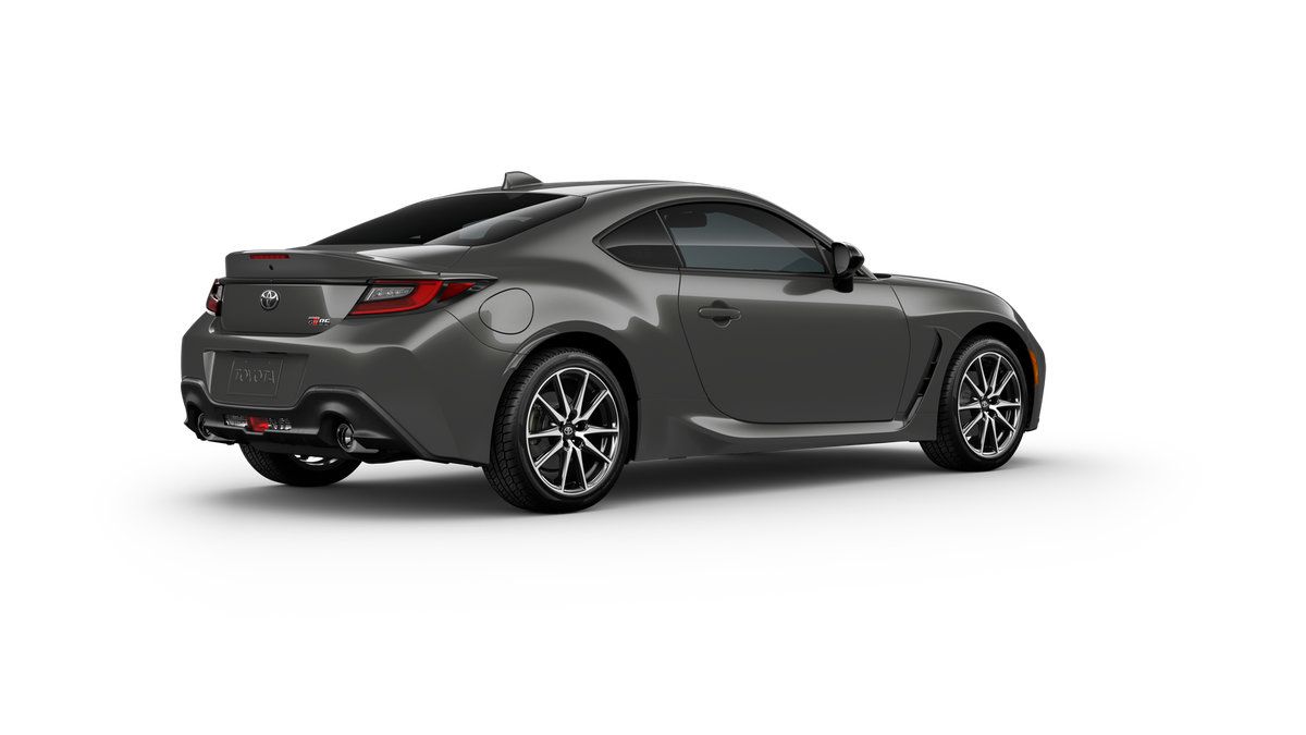 New 2026 Toyota GR86 w/ ALL Weather Mat Package (TMS) RWD image 24
