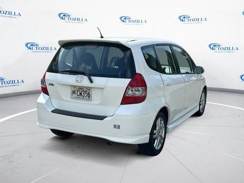 Used 2007 Honda Fit Sport image 5