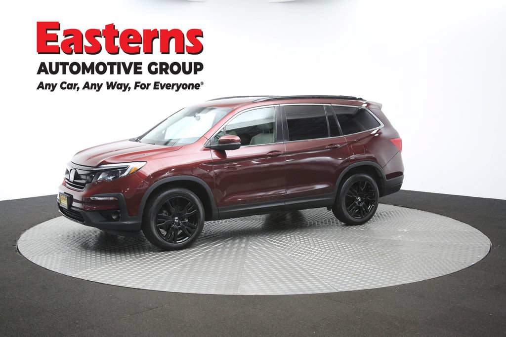 Used 2022 Honda Pilot Special Edition image 59