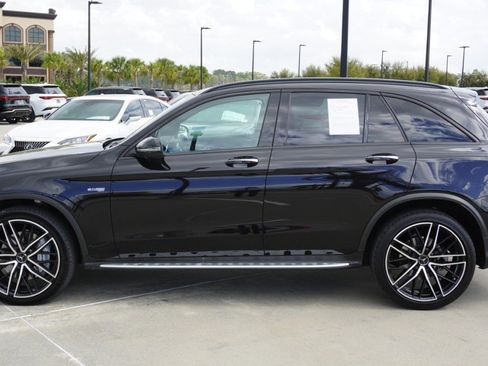 Used 2022 Mercedes-Benz GLC 43 AMG 4MATIC image 5