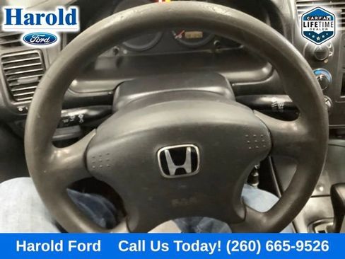 Used 2004 Honda Civic VP image 15