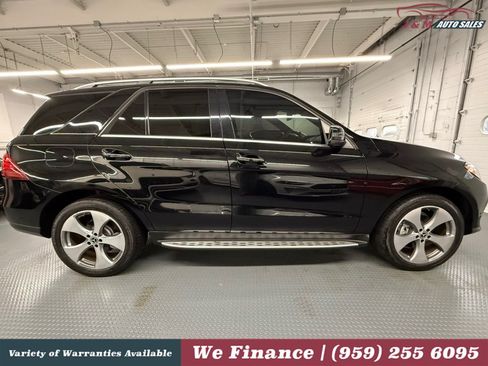 Used 2017 Mercedes-Benz GLE 350 4MATIC image 7