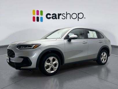 Used 2023 Honda HR-V LX