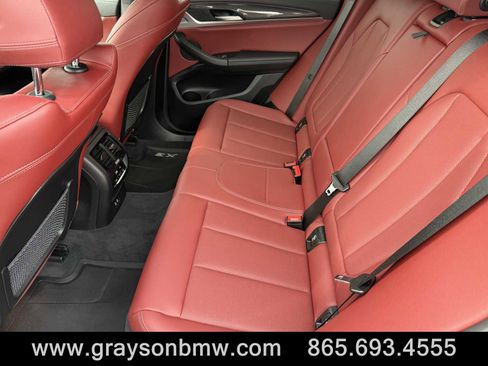 Used 2024 BMW X3 M40i w/ Premium Package image 32