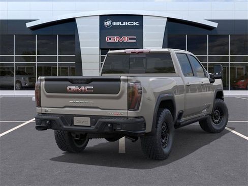 New 2026 GMC Sierra 2500 AT4X w/ AT4X AEV Edition image 4