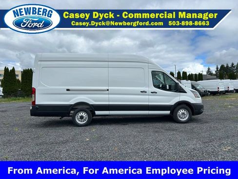 New 2026 Ford Transit 250 148 High Roof Extended AWD w/ Load Area Protection Package image 5