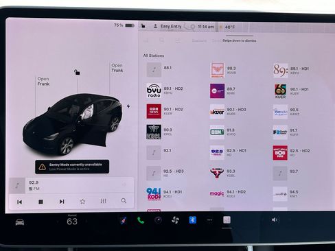 Used 2020 Tesla Model Y Long Range AWD/4WD image 18