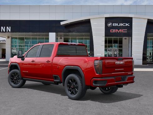 New 2026 GMC Sierra 2500 AT4 w/ AT4 Premium Plus Package image 13