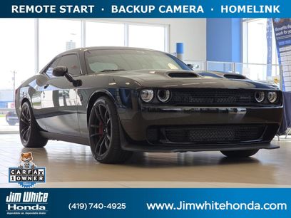 Used 2023 Dodge Challenger SRT Hellcat
