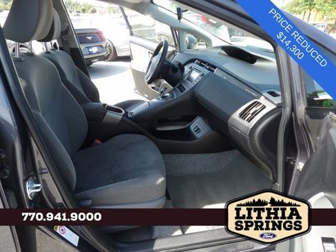 Used 2014 Toyota Prius Prime Plug-In Hybrid FWD image 31