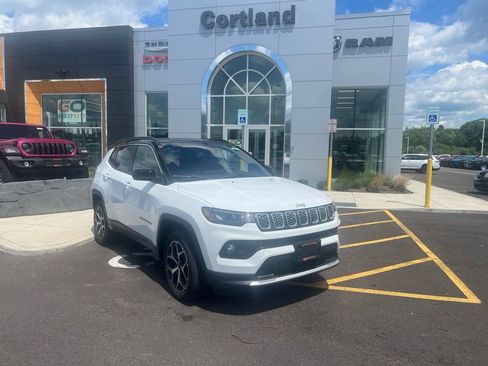New 2026 Jeep Compass Limited AWD/4WD image 63