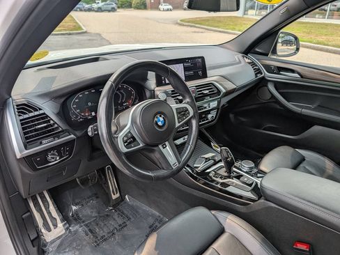 Used 2021 BMW X3 M40i w/ Premium Package AWD/4WD image 18