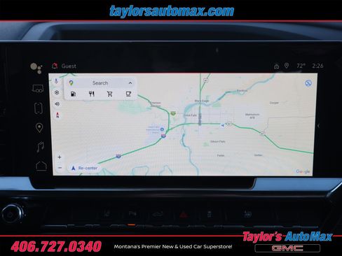 New 2026 GMC Sierra 2500 SLE w/ SLE Value Package; image 18