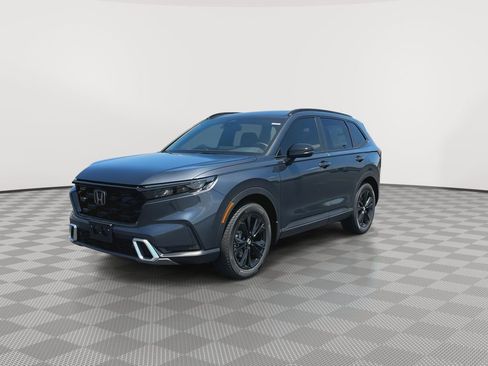 New 2026 Honda CR-V Sport Touring image 4