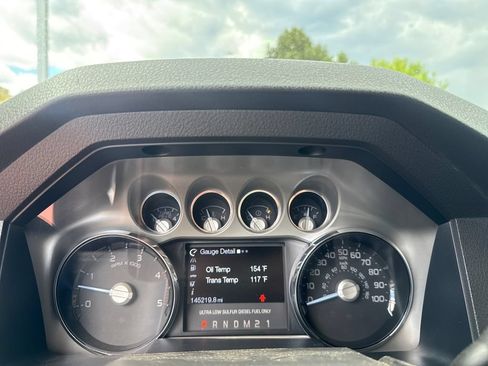 Used 2013 Ford F350 Lariat w/ Lariat Ultimate Pkg AWD/4WD image 15