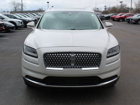 Certified 2023 Lincoln Nautilus Reserve image 10