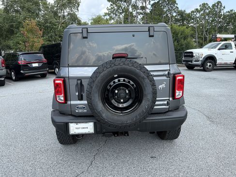 Used 2023 Ford Bronco Black Diamond AWD/4WD image 7