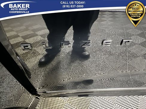 Used 2024 Chevrolet Blazer RS w/ Enhanced Convenience Package image 32