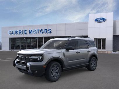 New 2025 Ford Bronco Sport Big Bend