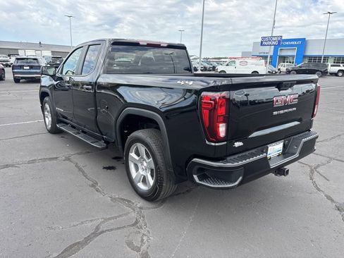 Used 2023 GMC Sierra 1500 Pro w/ Pro Value Package image 7