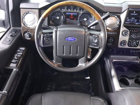 Used 2016 Ford F350 Platinum w/ Platinum Package image 35