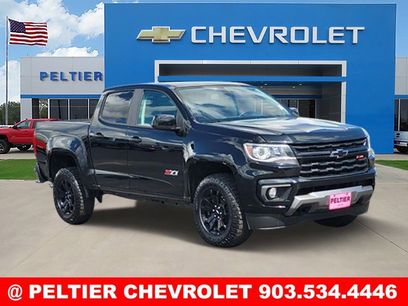 Certified 2022 Chevrolet Colorado Z71 w/ Z71 Midnight Edition