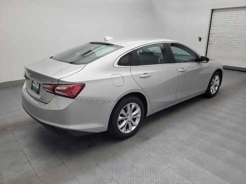 Used 2021 Chevrolet Malibu LT FWD image 10