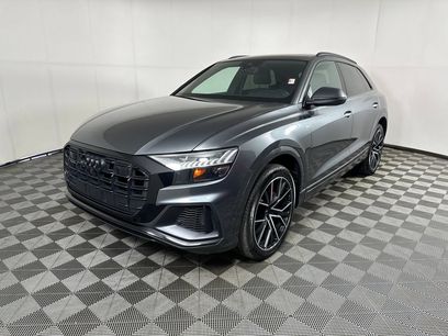 Used 2021 Audi Q8 Premium Plus w/ Premium Plus Package