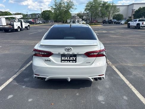 Used 2023 Toyota Camry XSE image 5