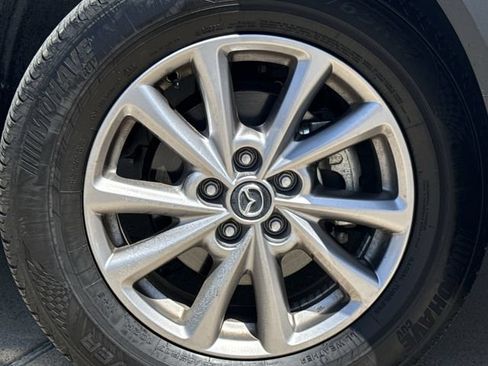 Used 2022 MAZDA CX-5 AWD 2.5 S w/ Select Package image 10