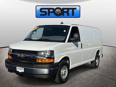 Used 2023 Chevrolet Express 2500 w/ Driver Convenience Package