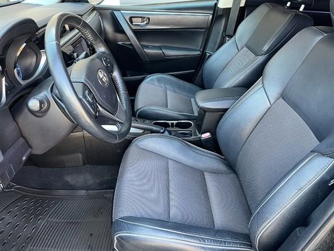 Used 2015 Toyota Corolla S w/ Protection Package FWD image 9